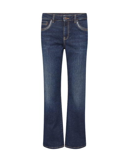 Cecilia Perla Jeans - Deep Blue
