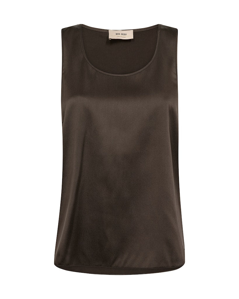 Astrid Silk Tank Top - Delicioso