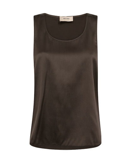 Astrid Silk Tank Top - Delicioso