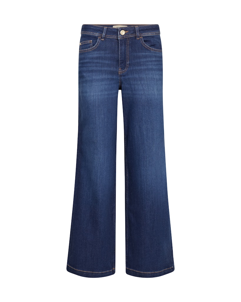 Dara Deluxe Jeans - Blue