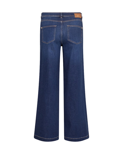 Dara Deluxe Jeans - Blue