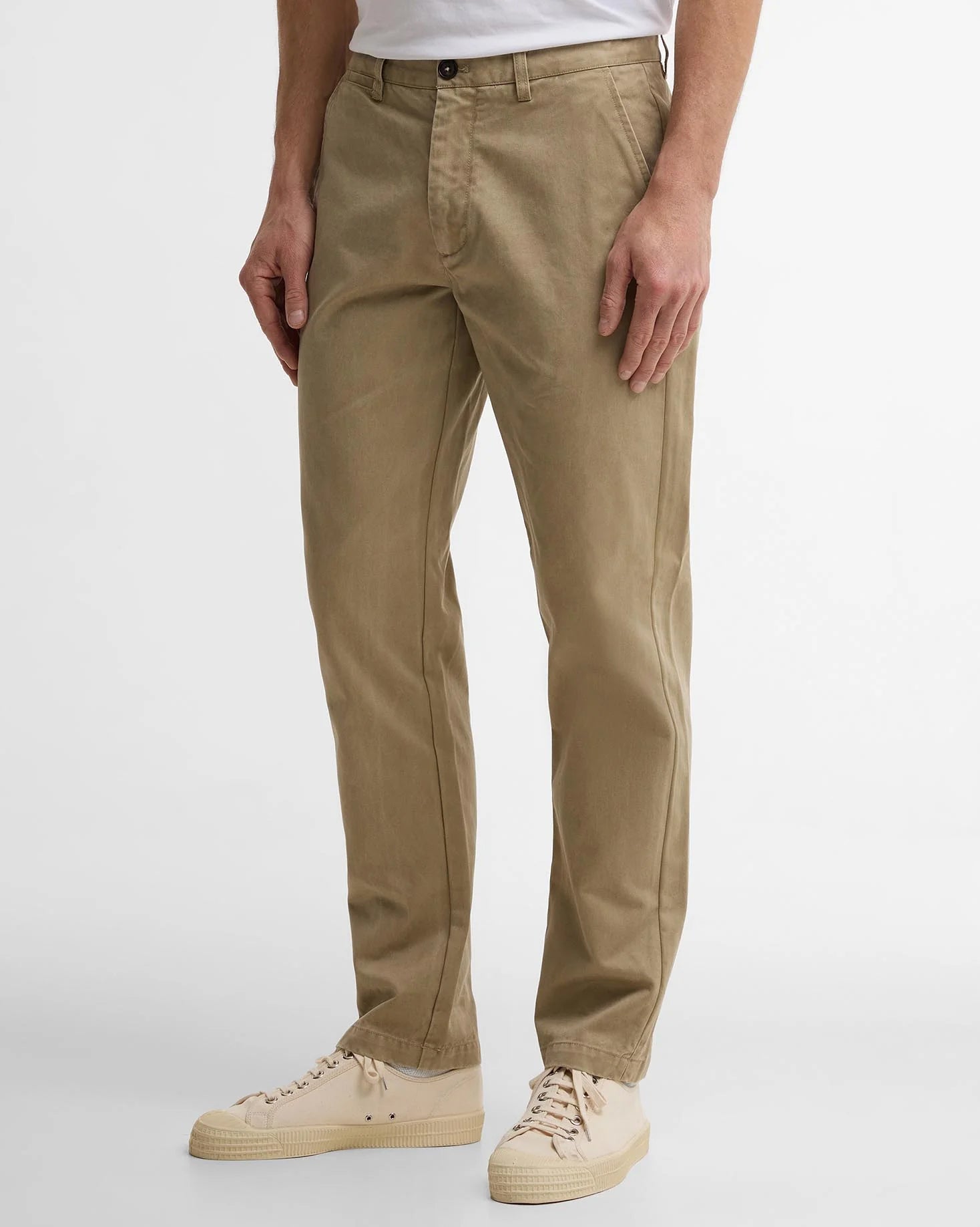 Classic Tailored Chino - Sand