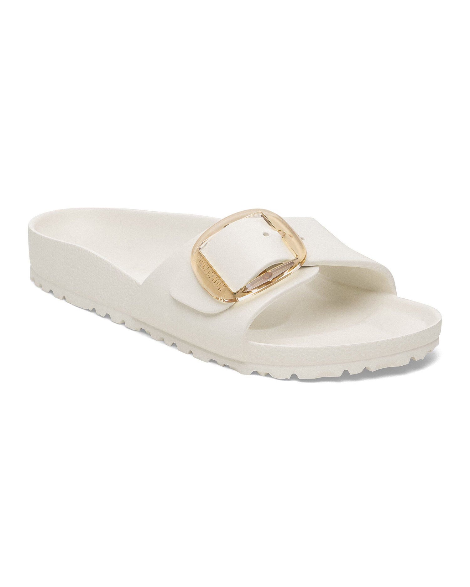 Madrid Big Buckle Eva - Eggshell