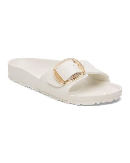 Madrid Big Buckle Eva - Eggshell