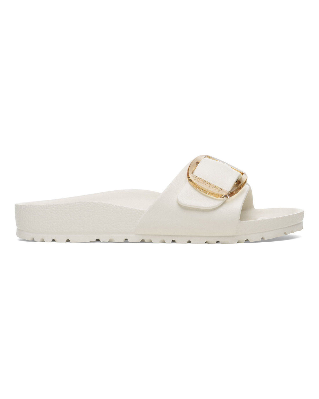 Madrid Big Buckle Eva - Eggshell