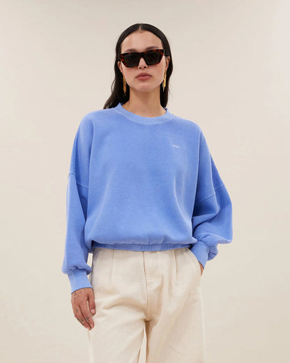 Malyn Sweater - City Blue