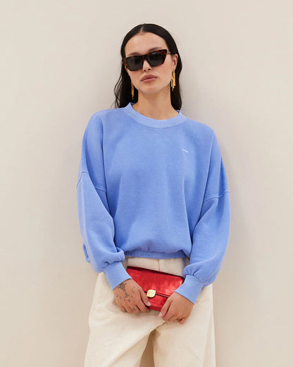 Malyn Sweater - City Blue