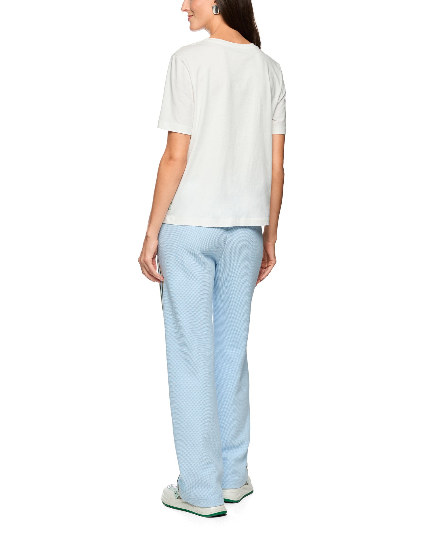 Marc Cain Graphic Tee - White