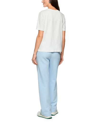 Marc Cain Graphic Tee - White