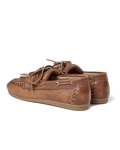 Magda Tassel - Brown