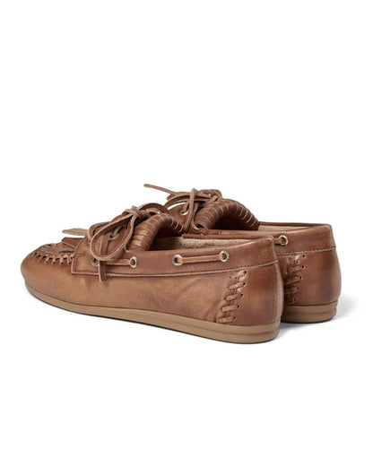 Magda Tassel - Brown