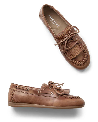 Magda Tassel - Brown