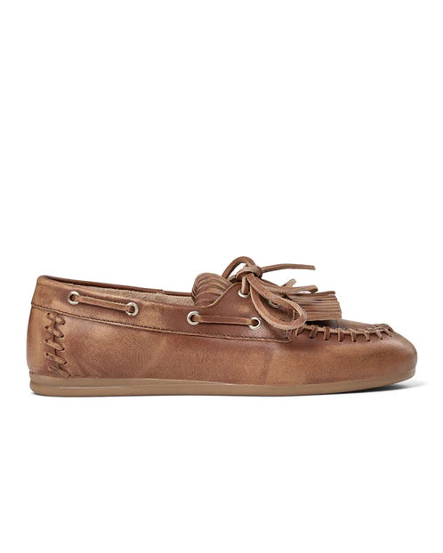Magda Tassel - Brown