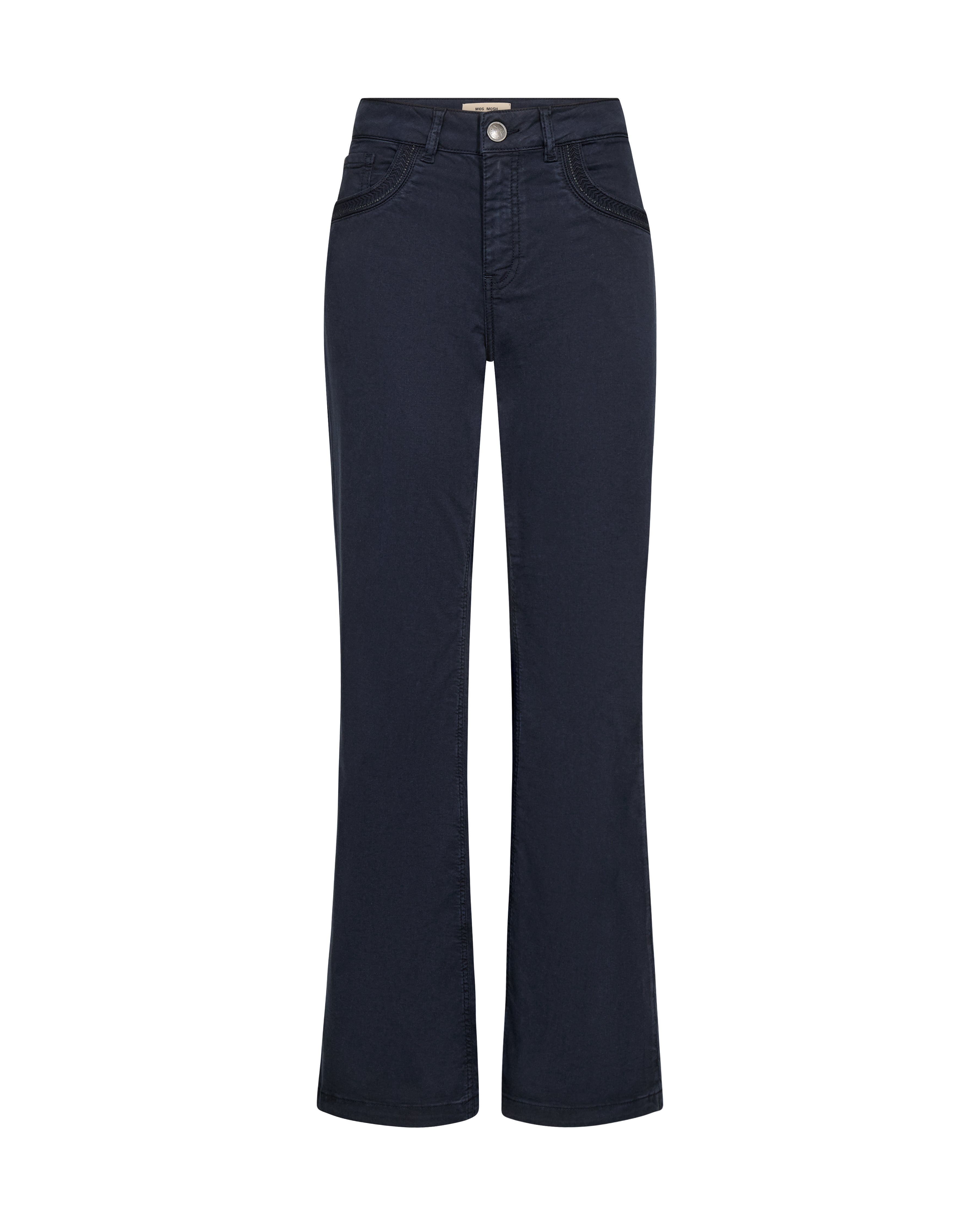 Marlena Treasure Pant - Navy Blazer