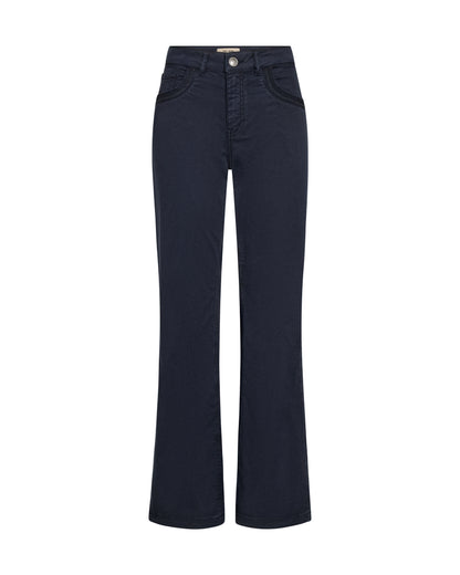 Marlena Treasure Pant - Navy Blazer