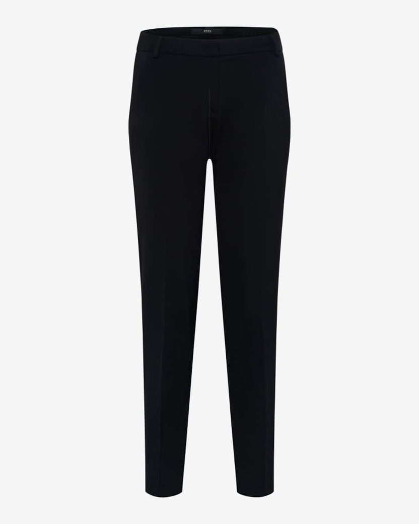 Maron S Trousers - Black