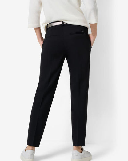 Maron S Trousers - Black