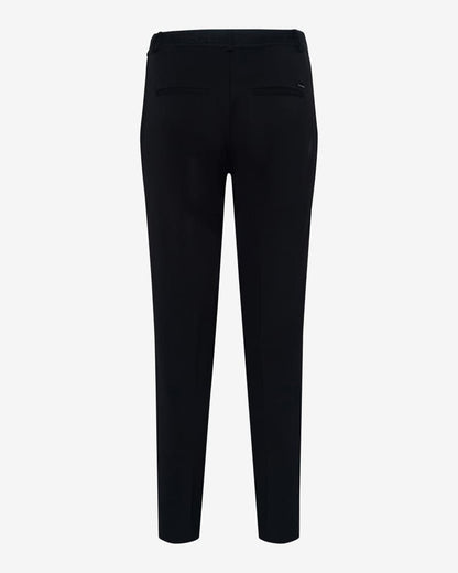 Maron S Trousers - Black