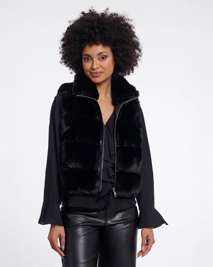 May Waistcoat - Black