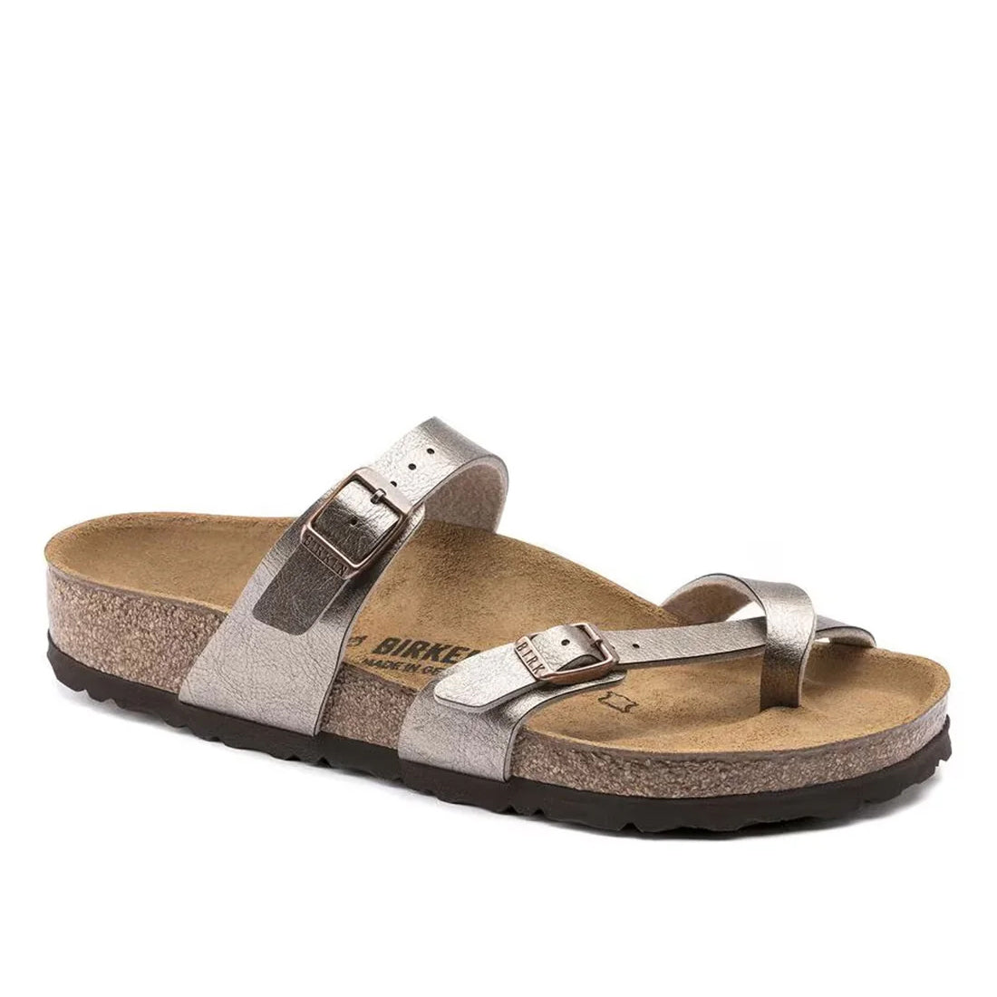 Mayari Birko-Flor - Graceful Taupe