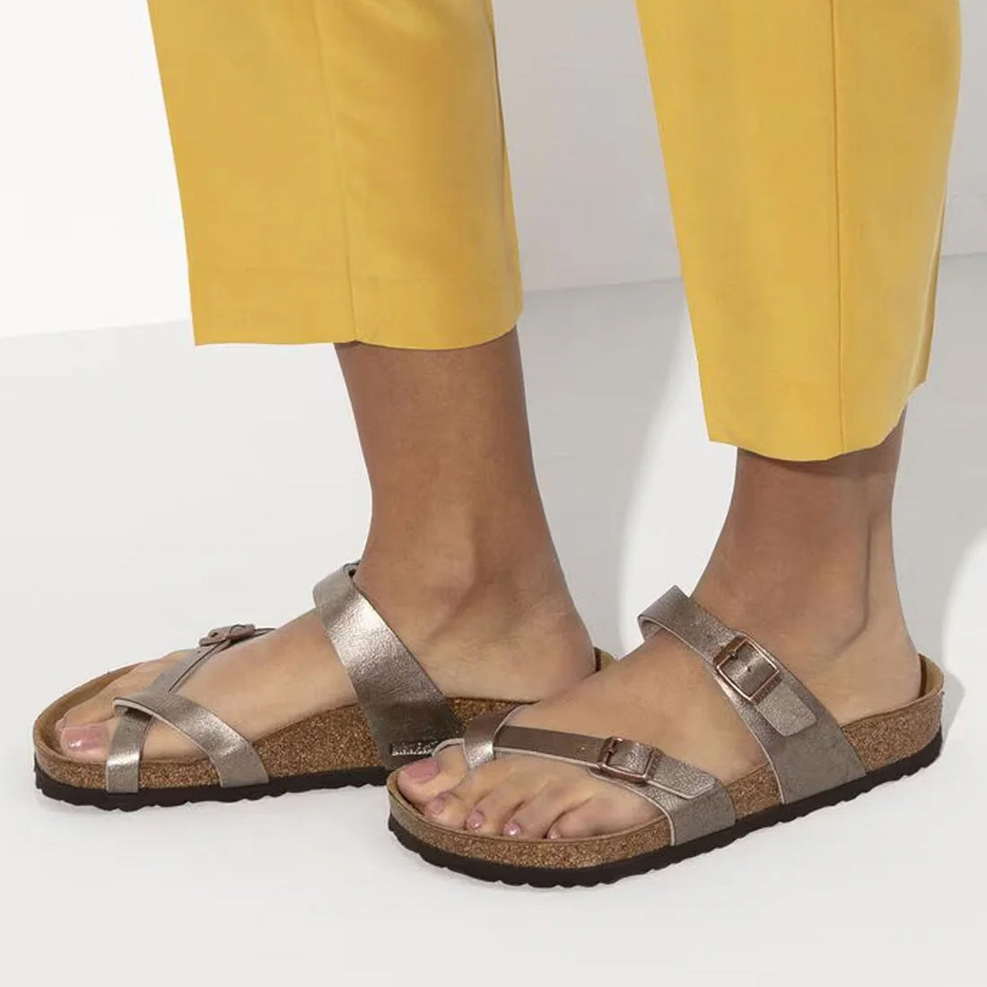 Mayari Birko-Flor - Graceful Taupe