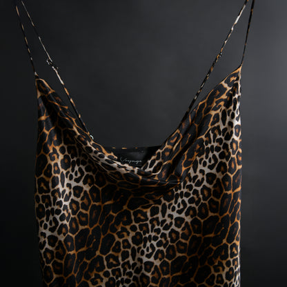 Tallulah Cami - Leopard Print