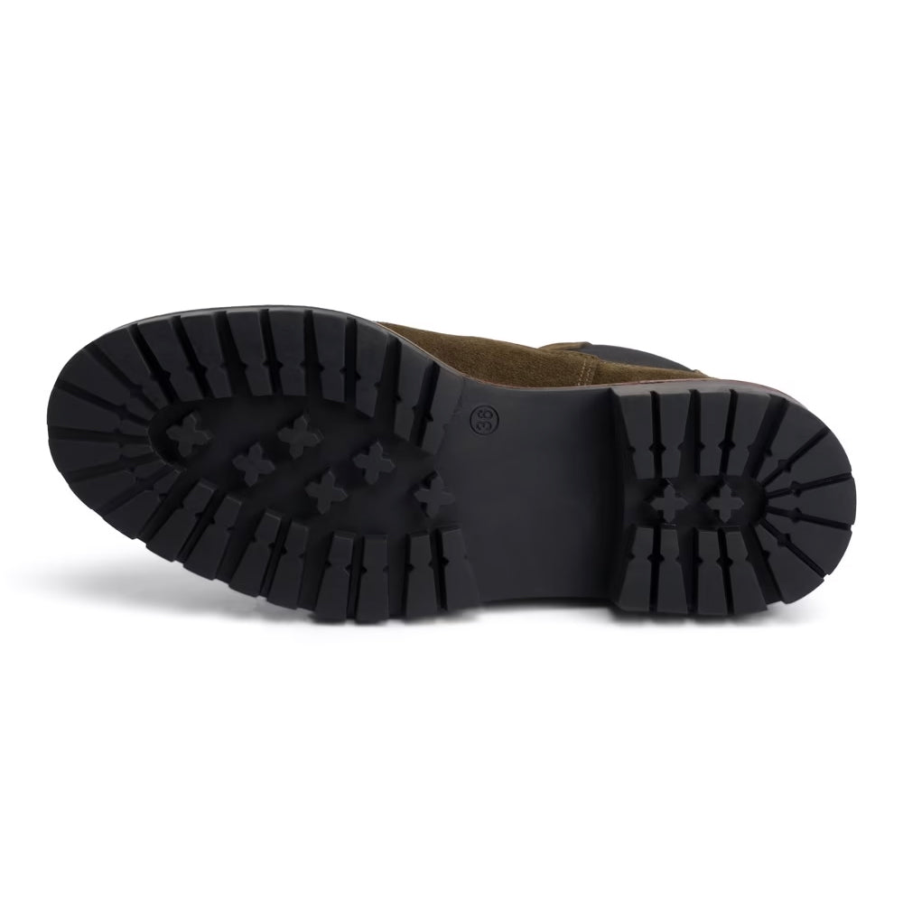 Militare Boot - Musgo