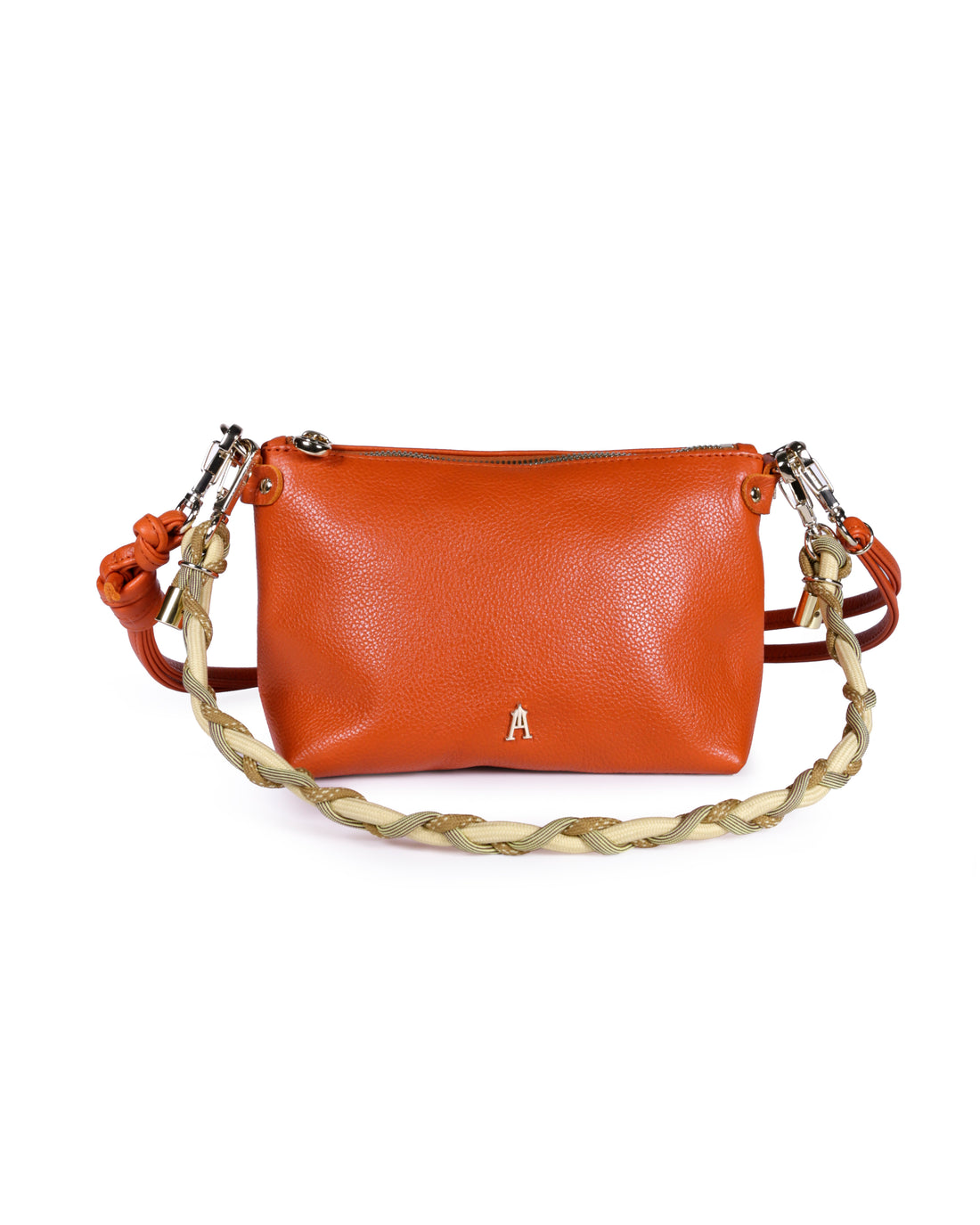 Mini Mallow Bag - Mandarin