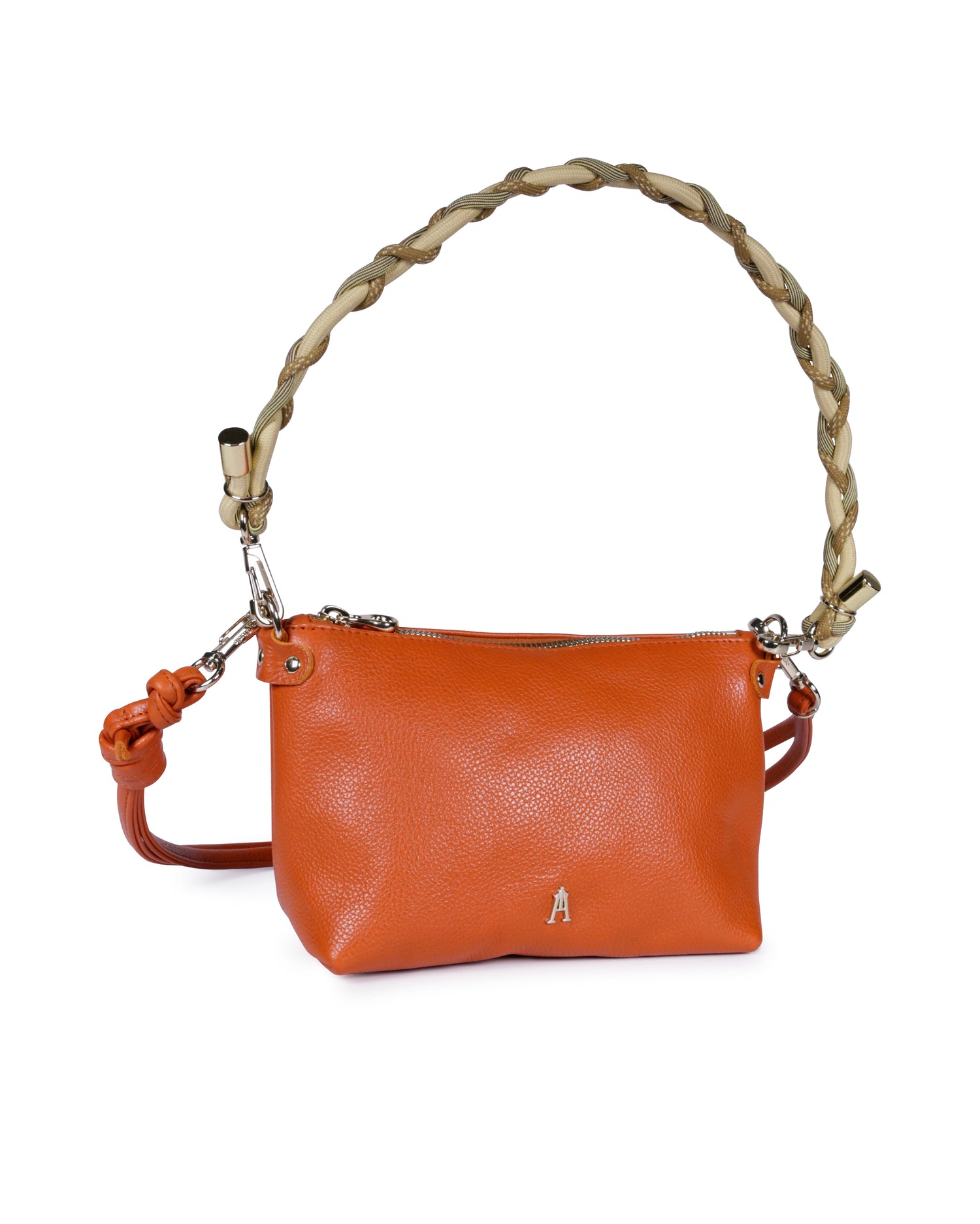 Mini Mallow Bag - Mandarin