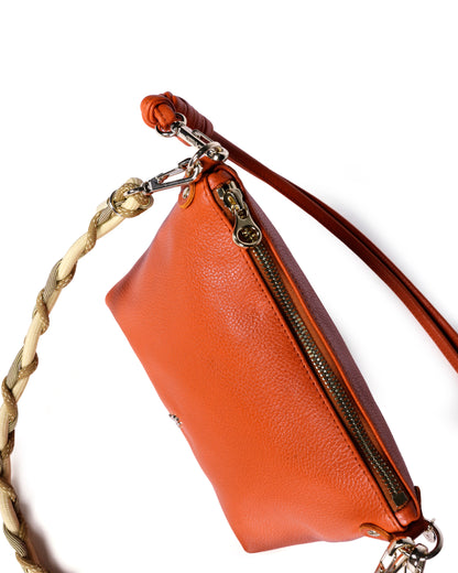 Mini Mallow Bag - Mandarin