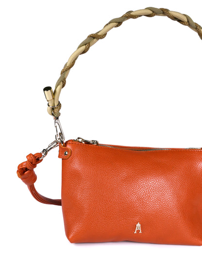 Mini Mallow Bag - Mandarin
