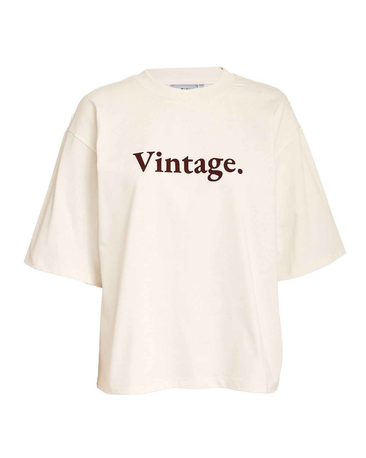 Sabine T-Shirt - Cloud Dancer