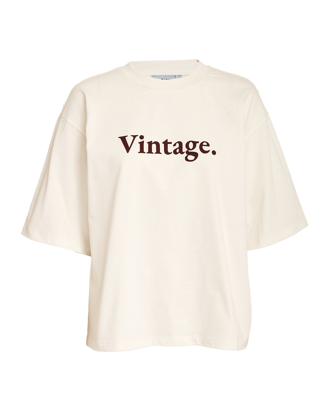 Sabine T-Shirt - Cloud Dancer