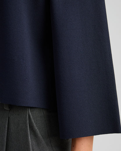 Elenora Knit Cardigan - Sky Captain