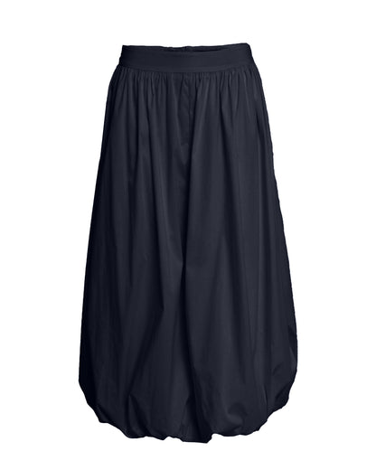 Oline Midi Skirt - Sky Captain
