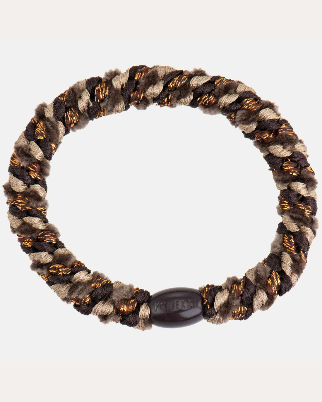 Kknekki Band - Mix Moss Brown Glitter