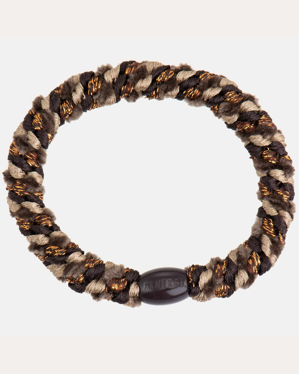 Kknekki Band - Mix Moss Brown Glitter