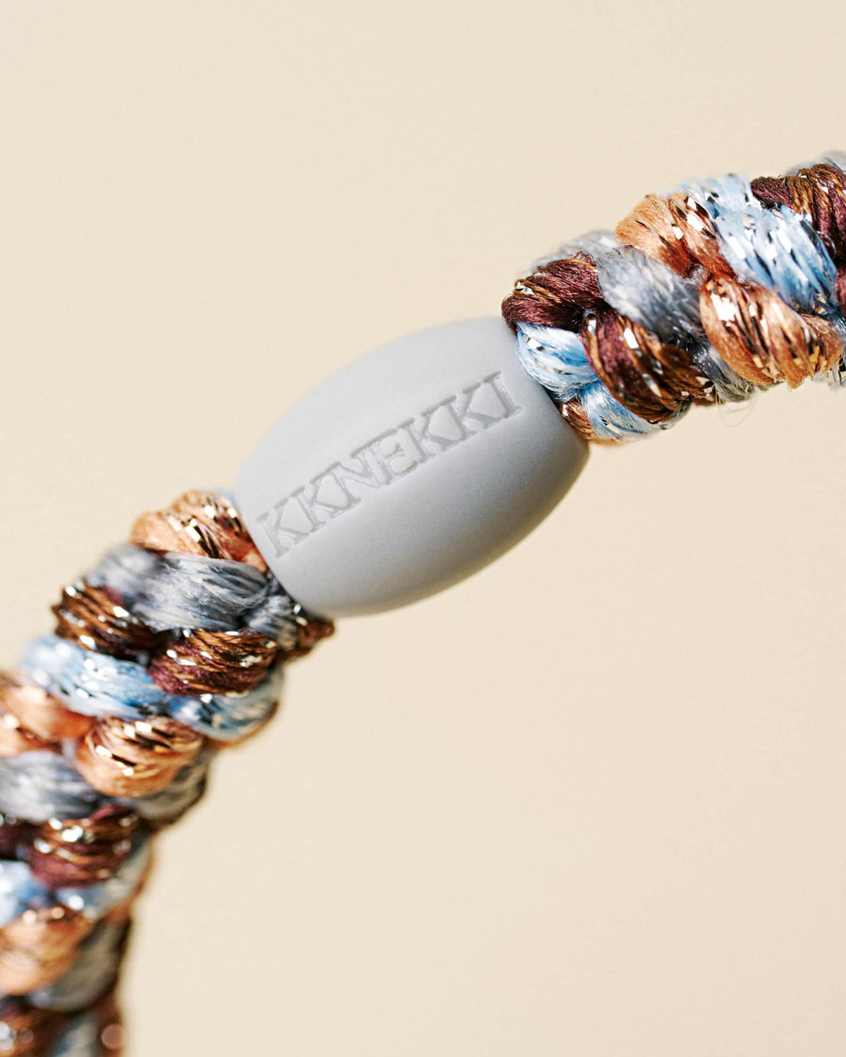 Kknekki Band - Mix Rosegold Seablue