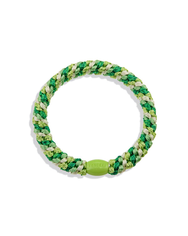 Kknekki Band - Mix Grass Green Glitter