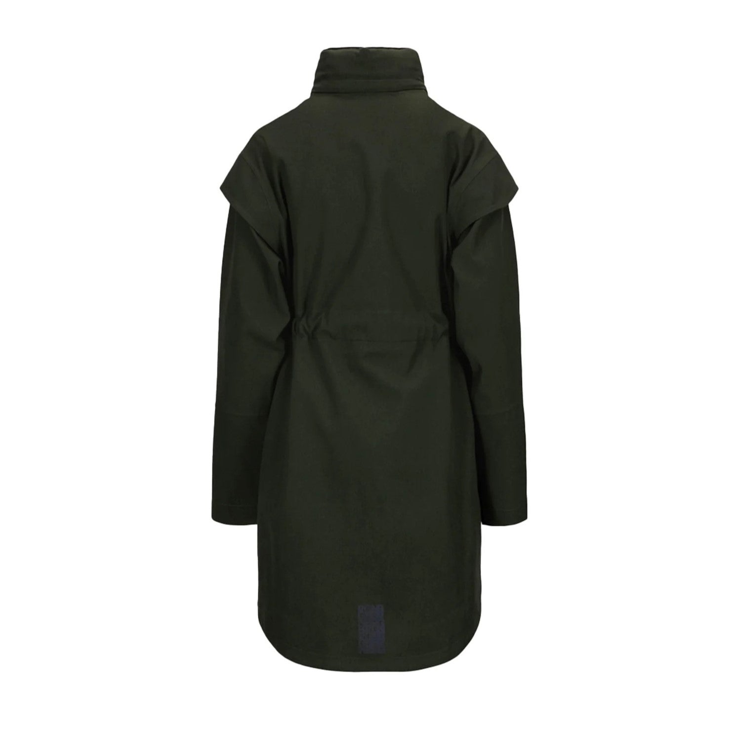 Monsun Coat - Rosin Dark Green