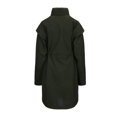 Monsun Coat - Rosin Dark Green