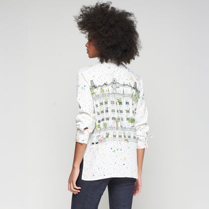 Mystical Shirt - White