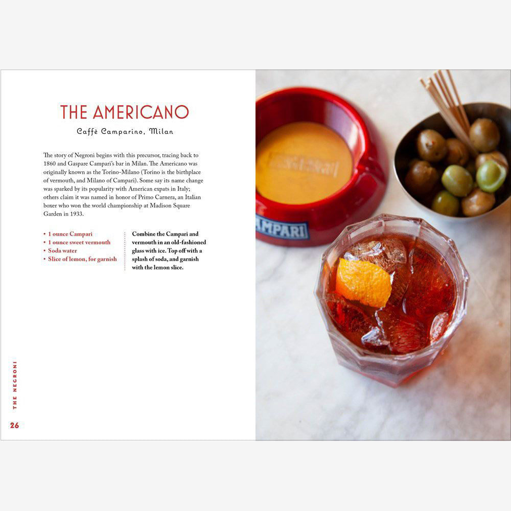 Negroni: A Love Affair with a Classic Cocktail