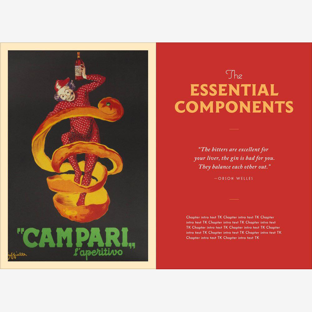 Negroni: A Love Affair with a Classic Cocktail