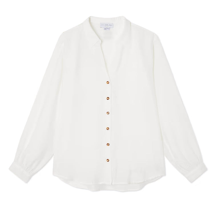 Miley Shirt - White