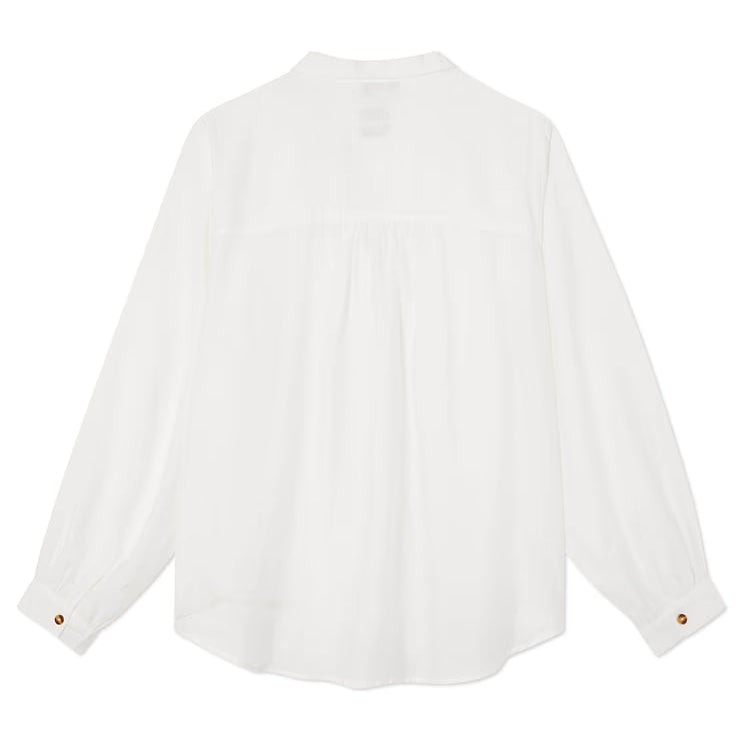 Miley Shirt - White