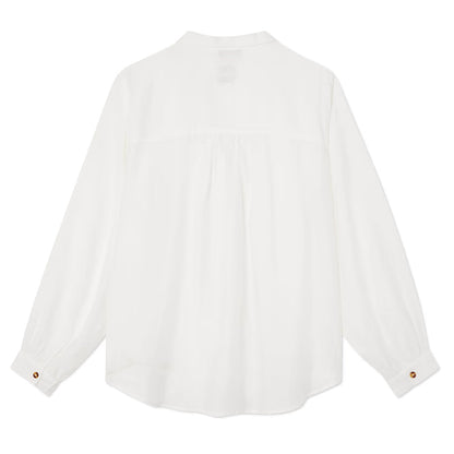 Miley Shirt - White