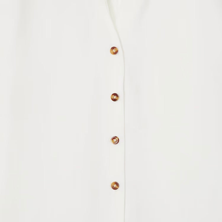 Miley Shirt - White