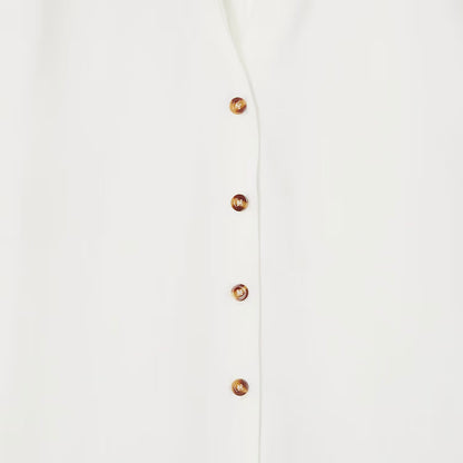 Miley Shirt - White
