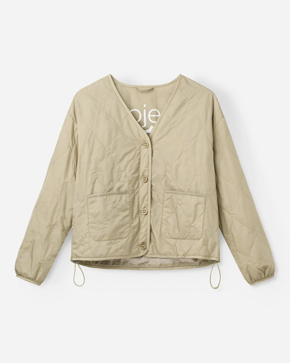 Nola Jacket - Khaki